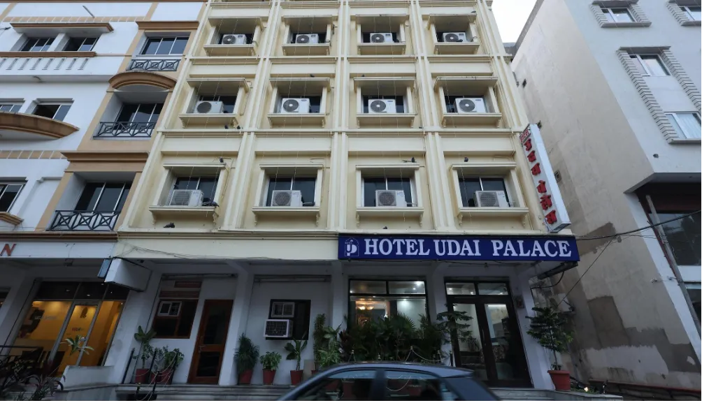 Hotel Udai Palace